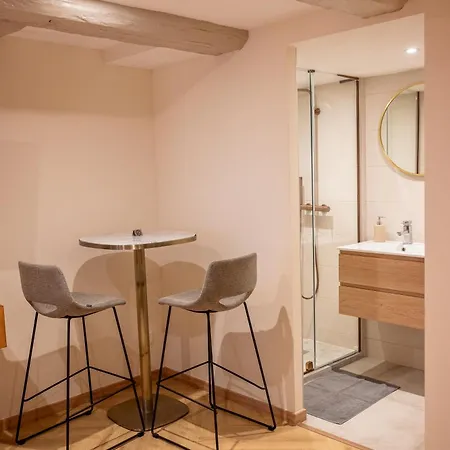 Petit Pour 2 Personnes Au Coeur De Apartment Selestat
