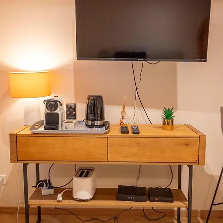 Apartment Petit Pour 2 Personnes Au Coeur De *