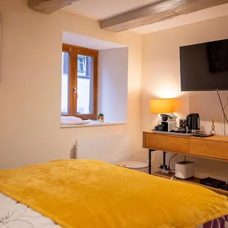 Petit Pour 2 Personnes Au Coeur De Apartment